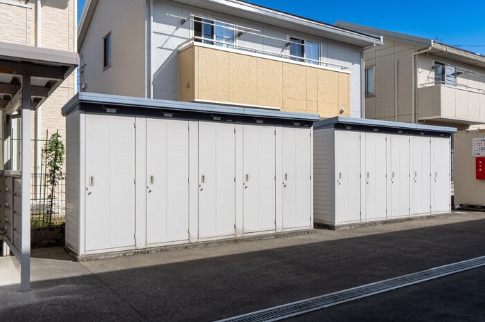 設備 物置 写真29