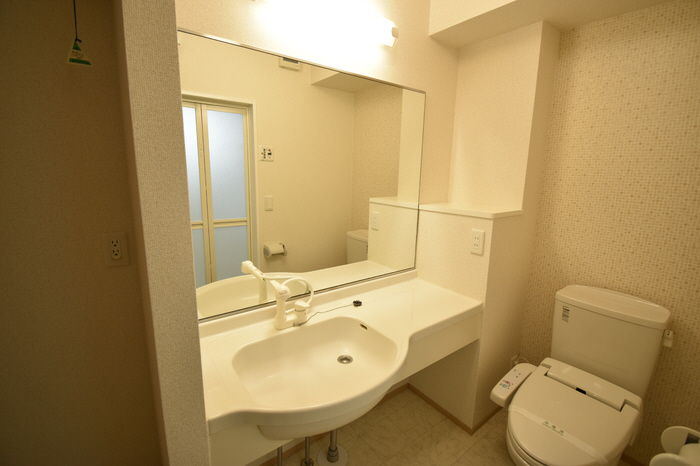 洗面所 写真6