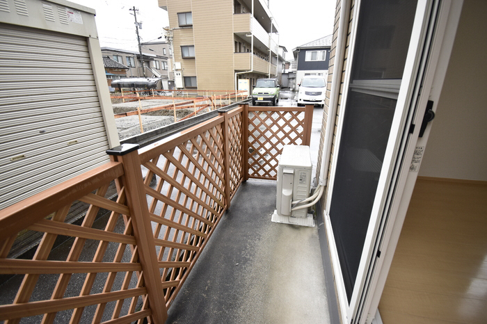 バルコニー・ベランダ 写真10