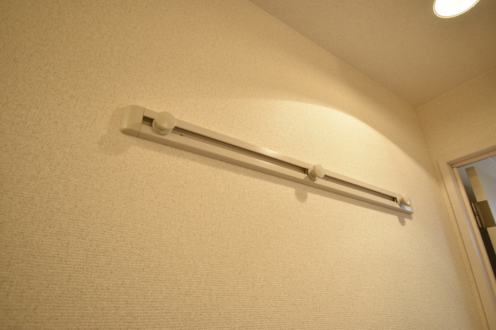 設備 ハングバー 写真18