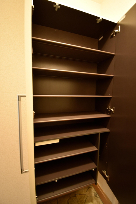 玄関 シューズボックス 写真19