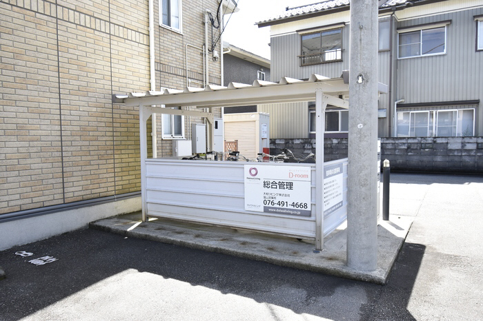 共用部 駐輪場 写真28