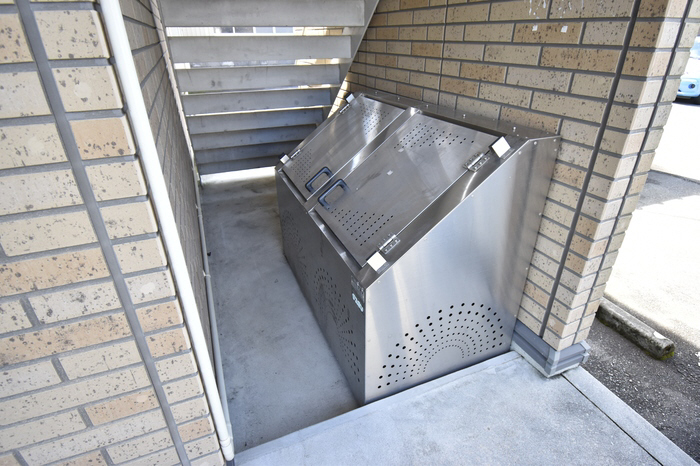 共用部 ごみ置き場 写真30