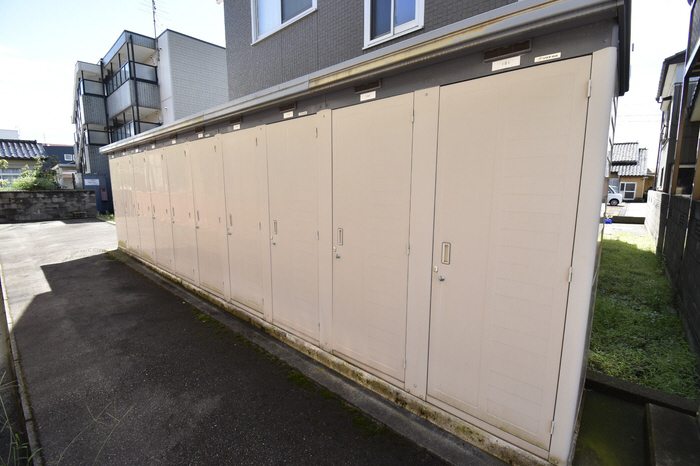 設備 物置 写真31