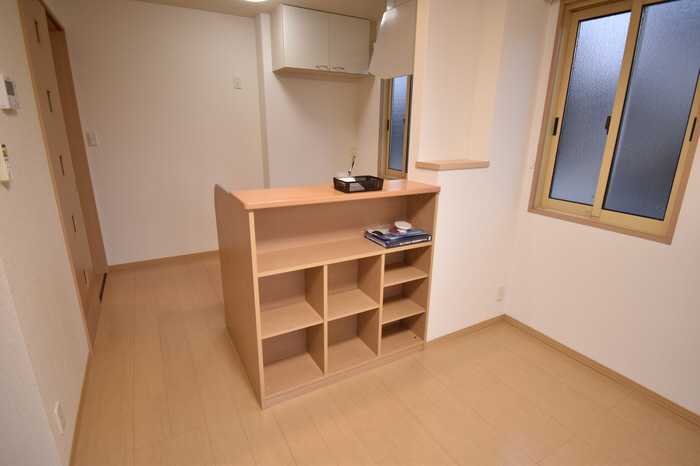 収納 カウンター収納 写真20