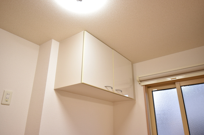 収納 吊り棚 写真28