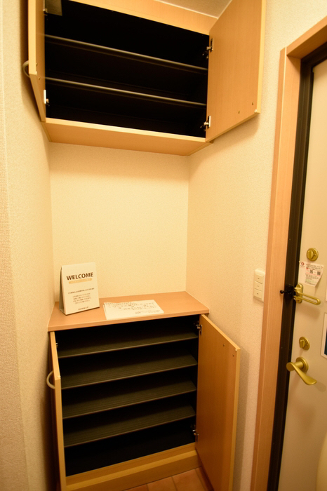 玄関 シューズボックス 写真31