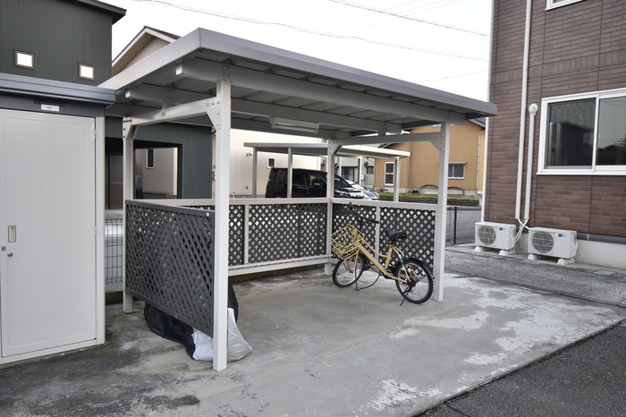 共用部 駐輪場 写真33