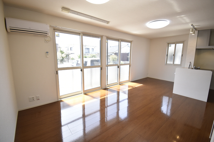 リビング 写真2