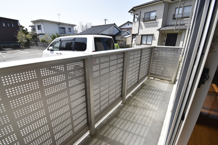 バルコニー・ベランダ 写真10