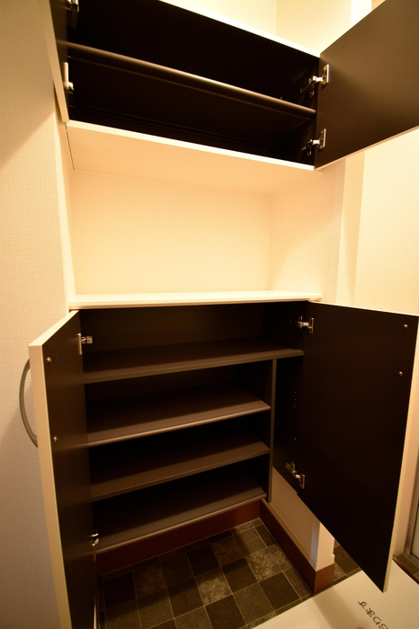 玄関 シューズボックス 写真17