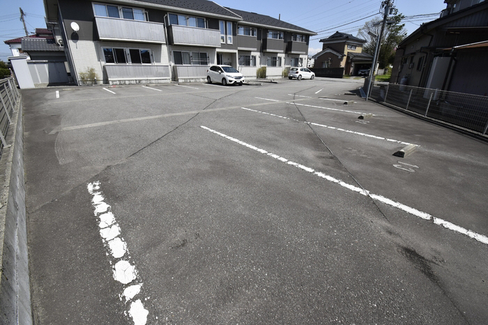 駐車場 写真18