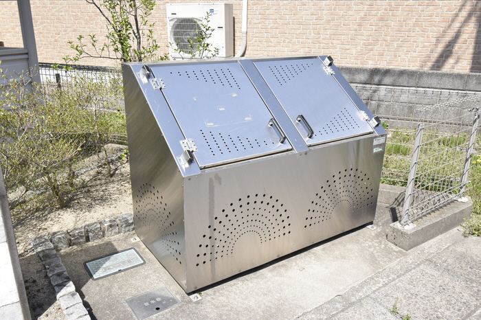 共用部 ごみ置き場 写真29