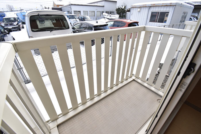 バルコニー・ベランダ 写真10