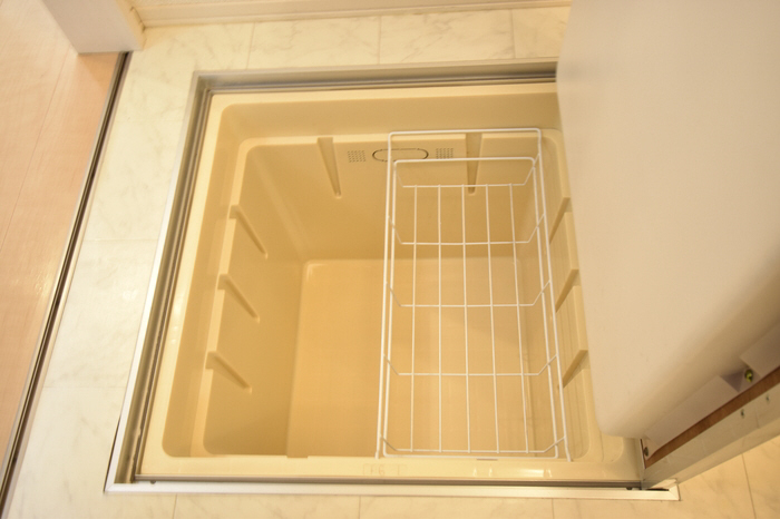 収納 床下収納 写真15