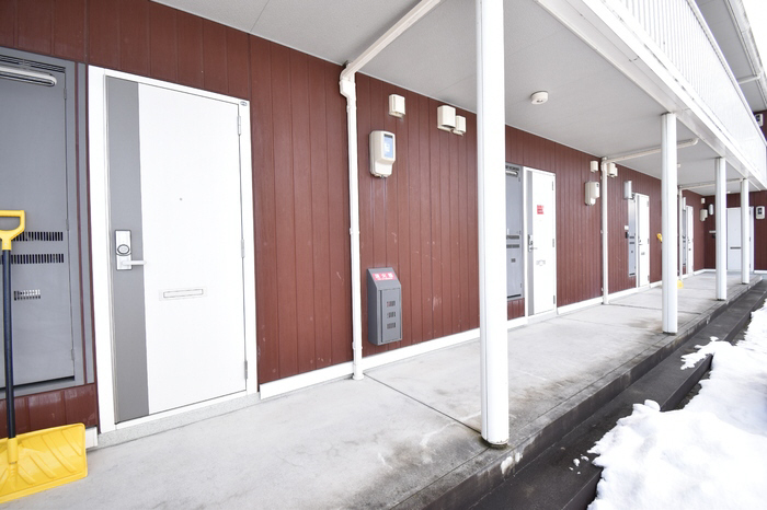 エントランス 写真19