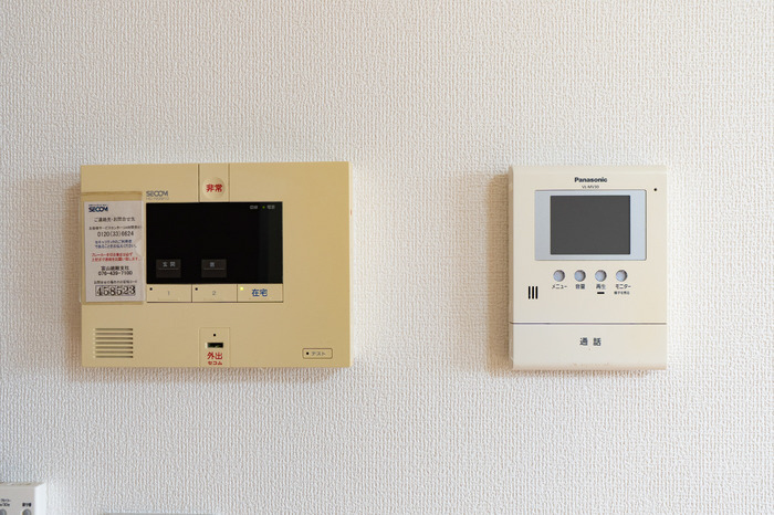 セキュリティ 写真11