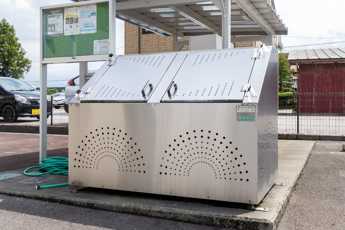 共用部 ごみ置き場 写真31