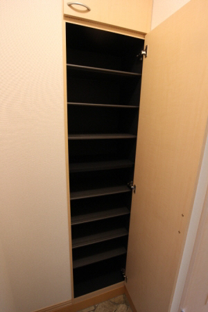 玄関 シューズボックス 写真10