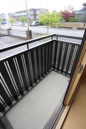 バルコニー・ベランダ 写真12