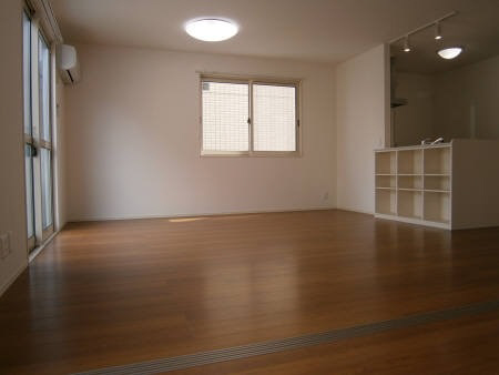 リビング 写真2