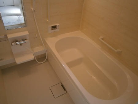 バス 一坪風呂 写真4