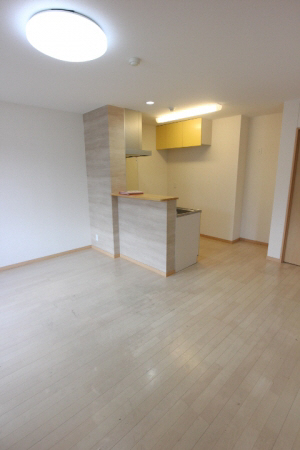 リビング 写真2