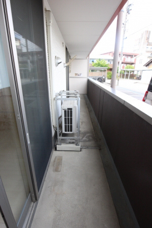バルコニー・ベランダ 写真9