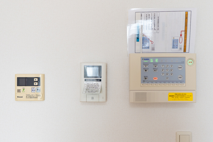 セキュリティ 写真11