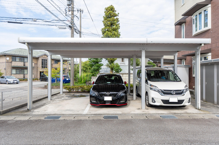 駐車場 写真17