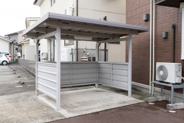 共用部 駐輪場 写真18