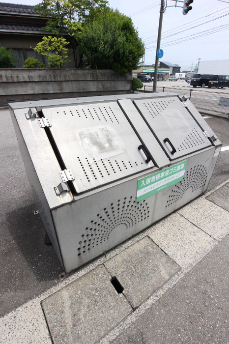 共用部 ごみ置き場 写真18