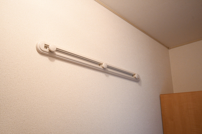 設備 ハングバー 写真15