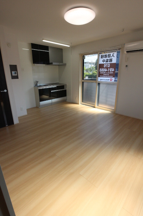 リビング 写真2