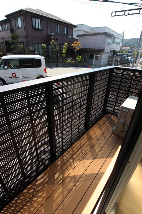 バルコニー・ベランダ 写真10