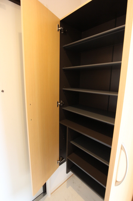 玄関 シューズボックス 写真13