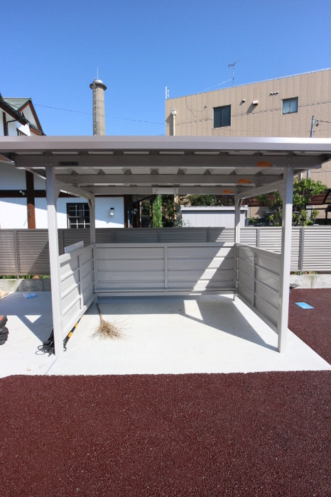 共用部 駐輪場 写真16