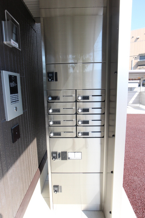 共用部 宅配ボックス 写真19