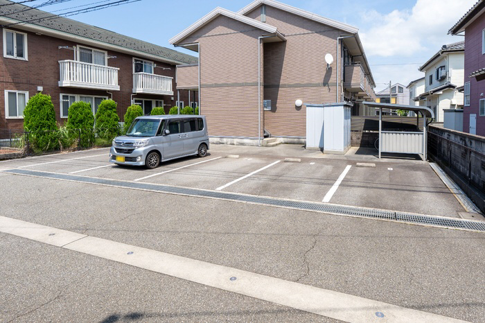 駐車場 写真17