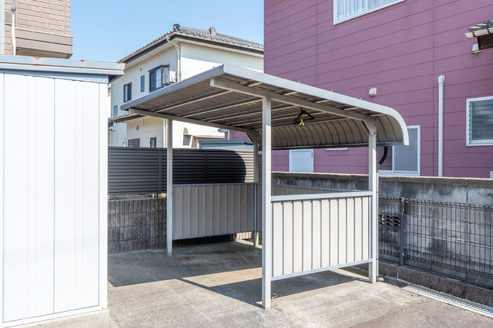共用部 駐輪場 写真18