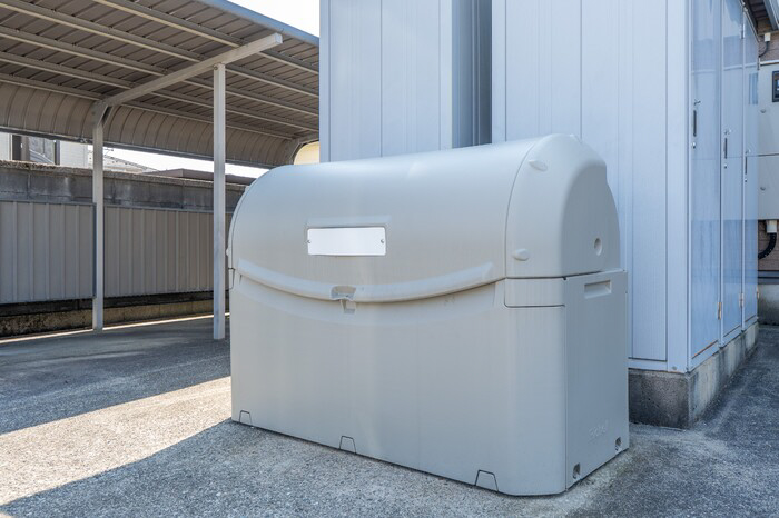 共用部 ごみ置き場 写真20