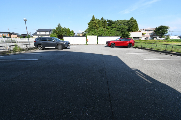 駐車場 写真18