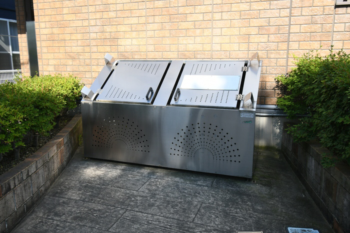 共用部 ごみ置き場 写真28