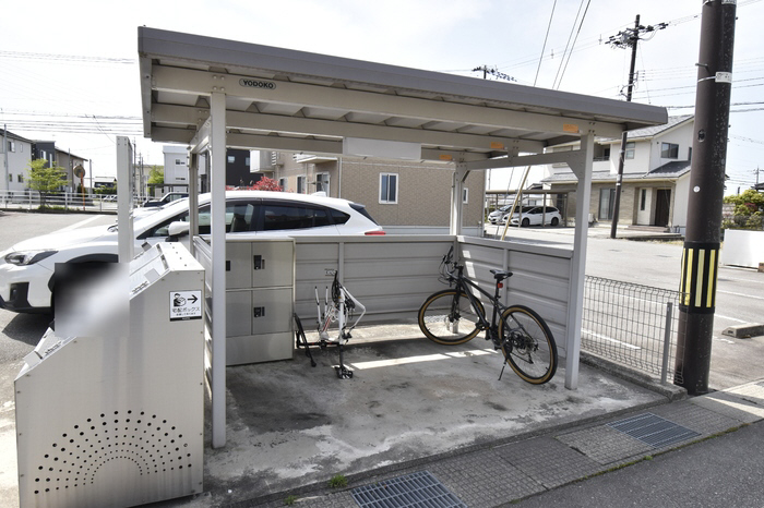 共用部 駐輪場 写真19