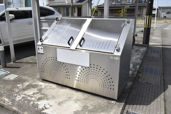 共用部 ごみ置き場 写真29