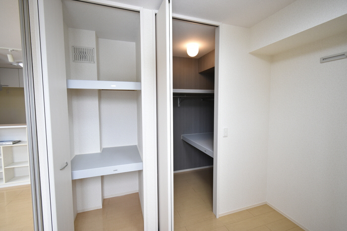 収納 写真8