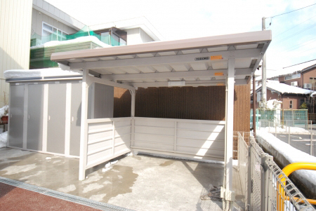 共用部 駐輪場 写真30