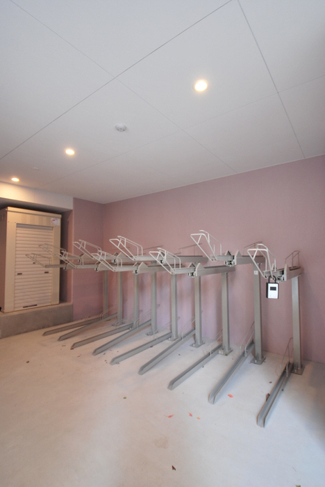 共用部 駐輪場 写真28