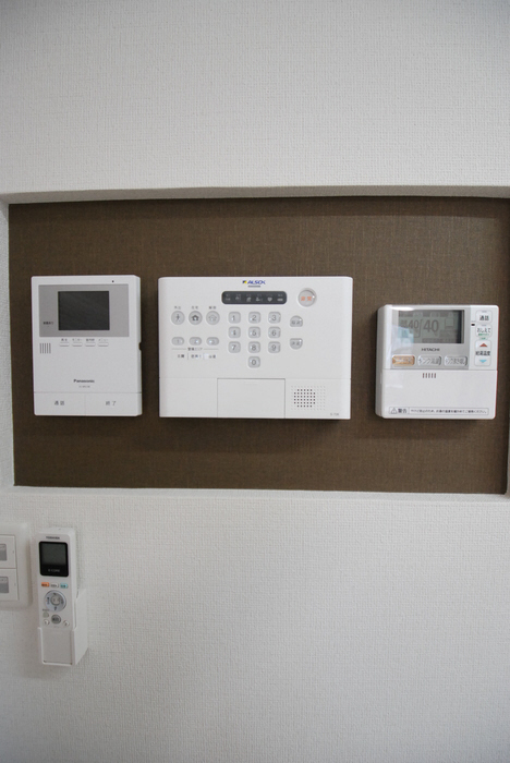 セキュリティ 写真11