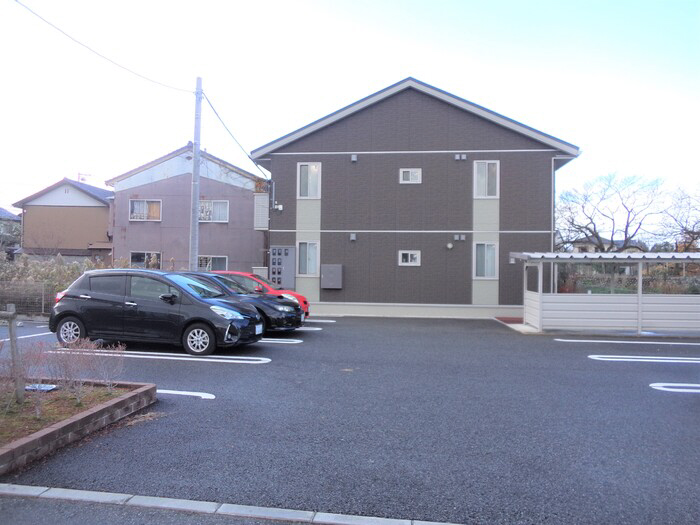 駐車場 写真19
